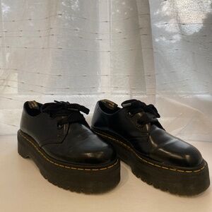 Platform Doc Martens